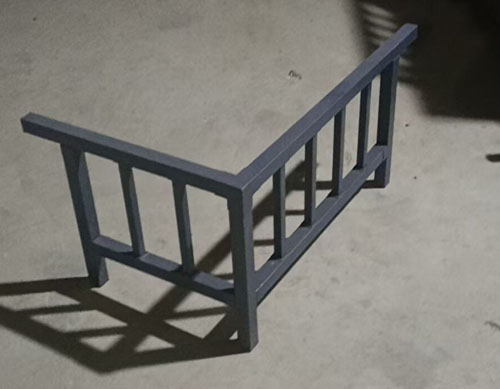 別墅庭院小區陽臺鋅鋼護欄