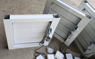 電動百葉窗定制 電動百葉窗定制