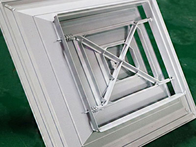 鋁百葉窗廠家工藝 鋁百葉窗廠家工藝