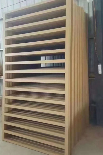外墻裝飾百葉窗生產