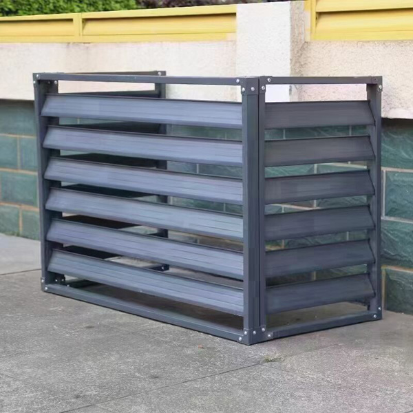 空調外機裝飾罩