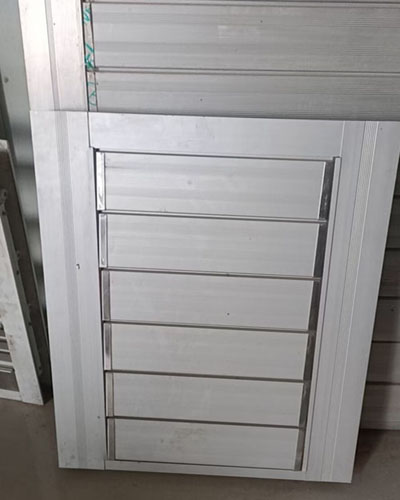 鋁百葉窗廠家規范 鋁百葉窗廠家規范