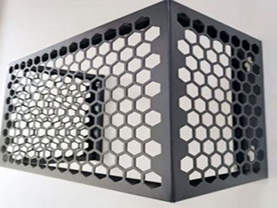 鋁合金空調(diào)罩設(shè)計(jì) 鋁合金空調(diào)罩設(shè)計(jì)